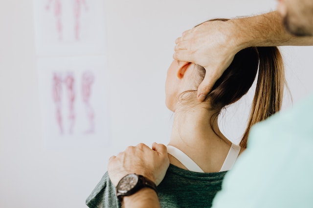 Chiropractic technic